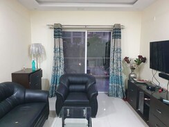 2 BHK + Pooja Room,Extra Room Apartment For Rent in Alcon Silverleaf