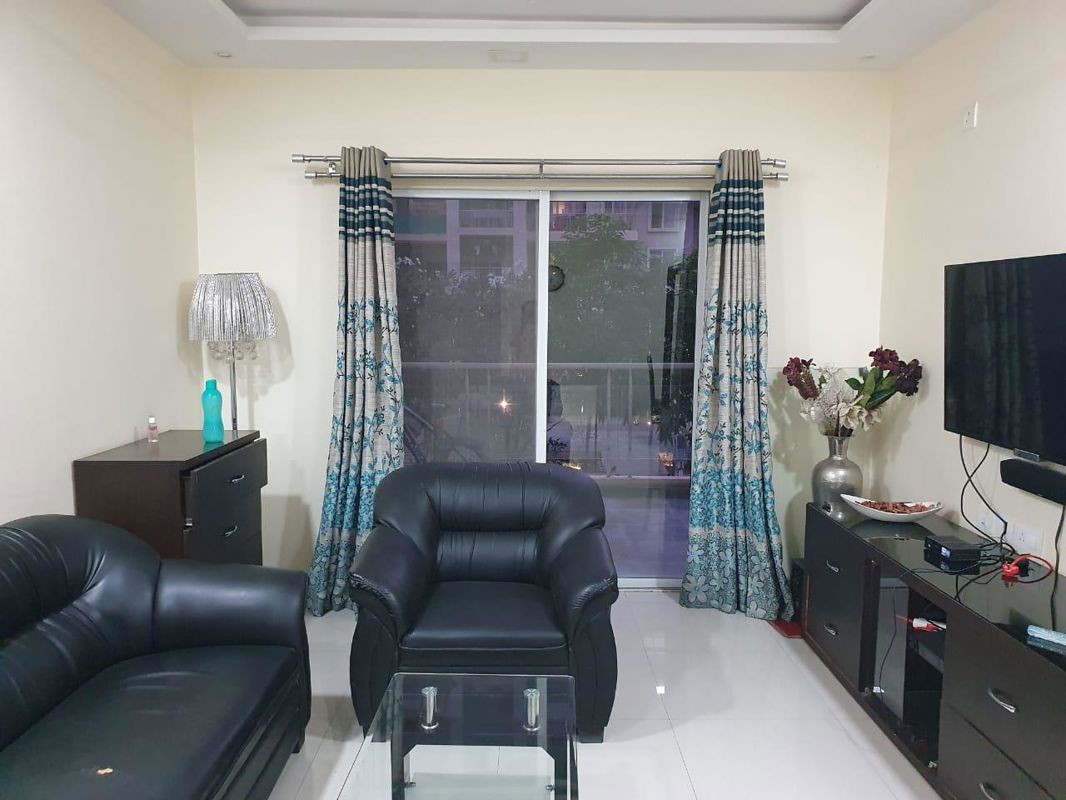 2 BHK + Pooja Room,Extra Room Apartment For Rent in Alcon Silverleaf