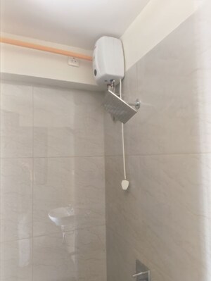 Bathroom in 1 BHK Apartment at Chandiwala Pearl Heaven, Andheri East – for Rent