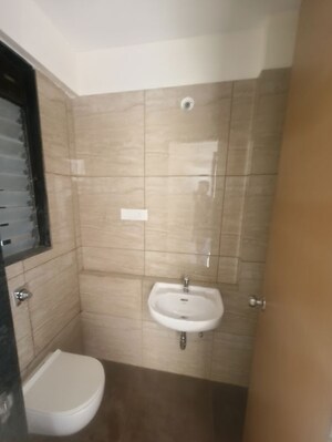Bathroom in 1 BHK Apartment at Chandiwala Pearl Heaven, Andheri East – for Rent