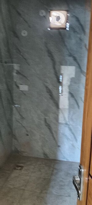 Bathroom in 1 BHK Villa at RWA Apartments Sector 71, Sector 71 – for Rent