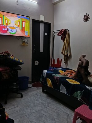 Gym in 2 BHK Builder Floor at Shyam Park Extension – for Sale