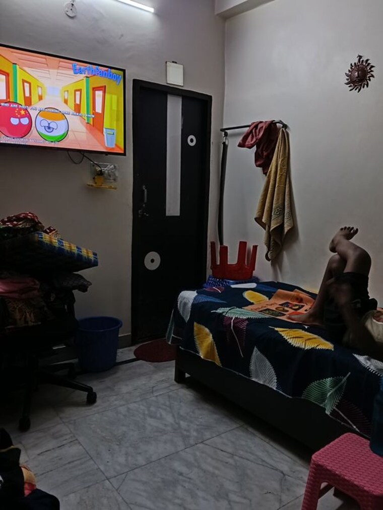 Gym, shyam park extension 2 Bedroom 80 Sq.Yd. Builder Floor In Shyam Park Extension Ghaziabad 10216087