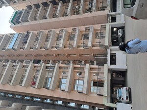 1 BHK Apartment – Exterior View View at Century CHS, Chembur - for Rent