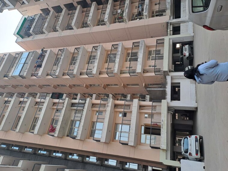 Exterior View, century-chs 1 Bedroom 505 Sq.Ft. Apartment In Chembur Mumbai 10216063