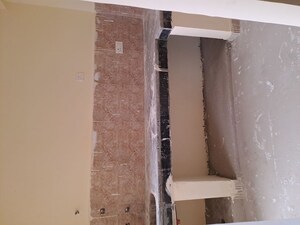 Building Lobby in 1 BHK Apartment at Century CHS, Nerul – for Rent