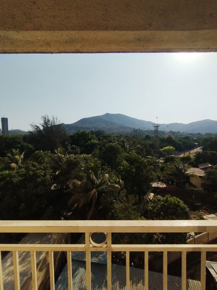 Master Bedroom, ram-pushpanjali-residency 1 Bedroom 450 Sq.Ft. Apartment In Owale Thane 10216090