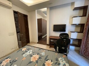 Team Area in 2 BHK Builder Floor at Ansal Sushant Lok I, Sector 43 – for Rent
