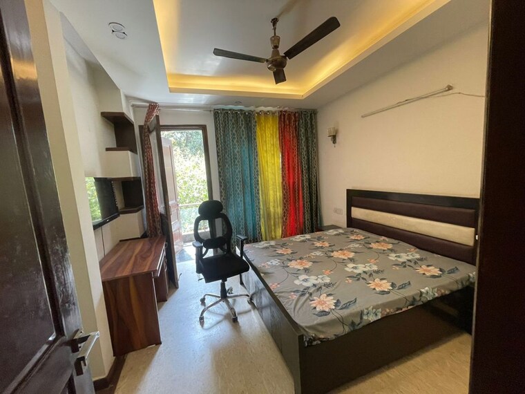 Bedroom, ansal-sushant-lok-i 2 Bedroom 150 Sq.Yd. Builder Floor In Sector 43 Gurgaon 10216094