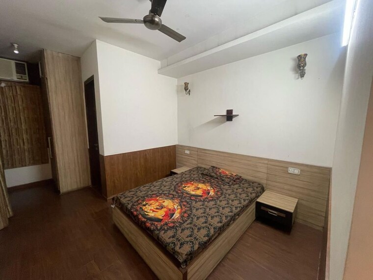 Bedroom, ansal-sushant-lok-i 2 Bedroom 150 Sq.Yd. Builder Floor In Sector 43 Gurgaon 10216094