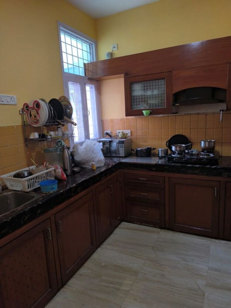 Kitchen, emaar-digi-homes 3 Bedroom 2588 Sq.Ft. Apartment In Sector 62 Gurgaon 10216073