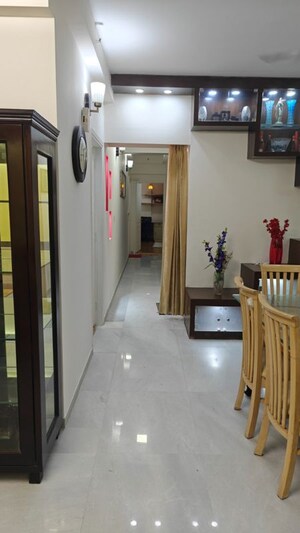 Building Lobby in 3 BHK Apartment at Emaar Digi Homes, Sector 62 – for Sale