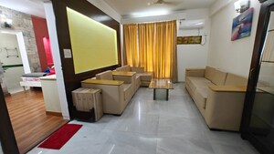 Living Room in 3 BHK Apartment at Emaar Digi Homes, Sector 62 – for Sale