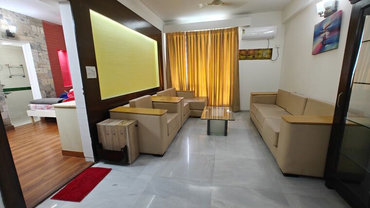 Living Room, emaar-digi-homes 3 Bedroom 2588 Sq.Ft. Apartment In Sector 62 Gurgaon 10216074