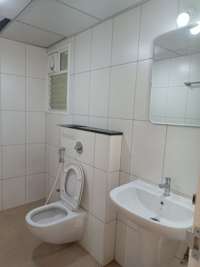 Bathroom, bren-northern-lights 2 Bedroom 850 Sq.Ft. Apartment In Jakkuru Bangalore 10216097