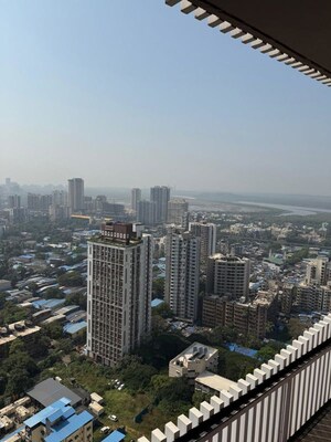 2.5 BHK Apartment – Exterior View View at Chandak 34 Park Estate, Goregaon West - for Rent