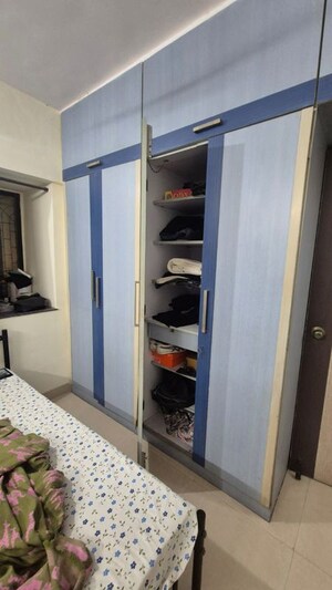 Kitchen in 2 BHK Apartment at Sai Baba Complex Goregaon, Goregaon East – for Rent