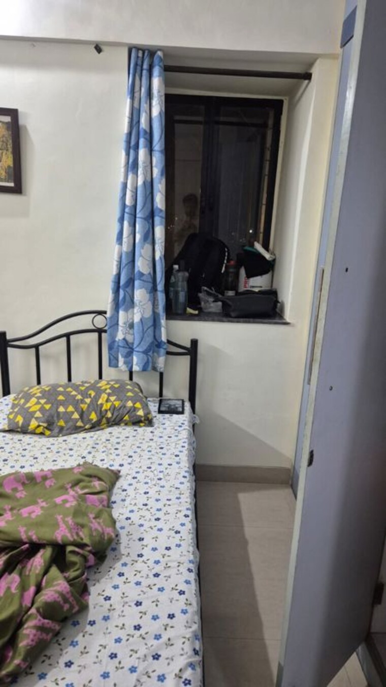Tv Room, sai-baba-complex-goregaon 2 Bedroom 700 Sq.Ft. Apartment In Goregaon East Mumbai 10216102
