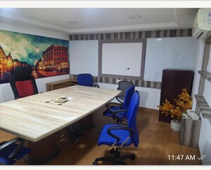 Floor Plan in  Office Space at Skylark Apartment Belapur, Cbd Belapur Sector 11 – for Rent