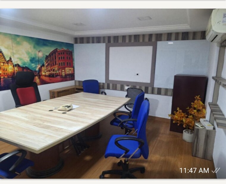 Floor Plan, skylark-apartment-belapur Commercial Office Space 2970 Sq.Ft. In Cbd Belapur Sector 11 Navi Mumbai 10216104