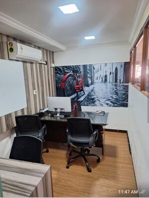 Team Area in  Office Space at Skylark Apartment Belapur, Cbd Belapur Sector 11 – for Rent