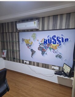 Office Space For Rent in Skylark Apartment Belapur