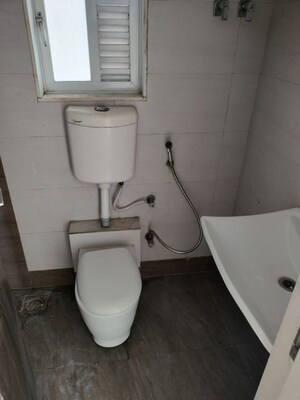 Attached Bathroom in 2 BHK Apartment at Gurukrupa Guru Atman, Kalyan West – for Sale