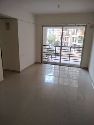 Living Room in 2 BHK Apartment at Gurukrupa Guru Atman, Kalyan West – for Sale