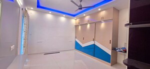 Furnished Amenities in 3 BHK Apartment at L&T Raintree Boulevard, Hebbal – for Rent