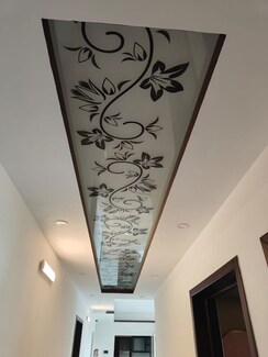 3 BHK + Pooja Room,Servant Room,Study Room Apartment For Rent in L&T Raintree Boulevard