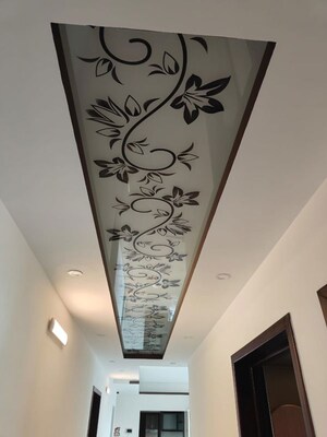 3 BHK Apartment For Rent in L&T Raintree Boulevard, Hebbal