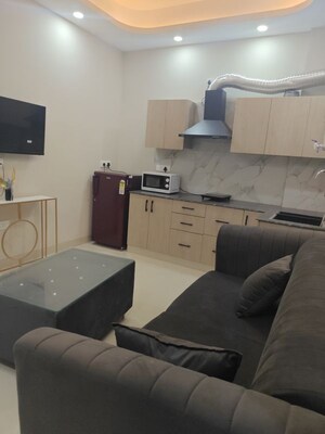 Team Area in 3 BHK Builder Floor at Ansal Sushant Lok I, Sector 43 – for Rent