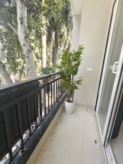 3 BHK Builder Floor For Rent in Ansal Sushant Lok I