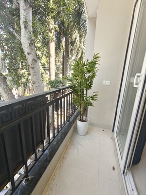 3 BHK Builder Floor For Rent in Ansal Sushant Lok I, Sector 43