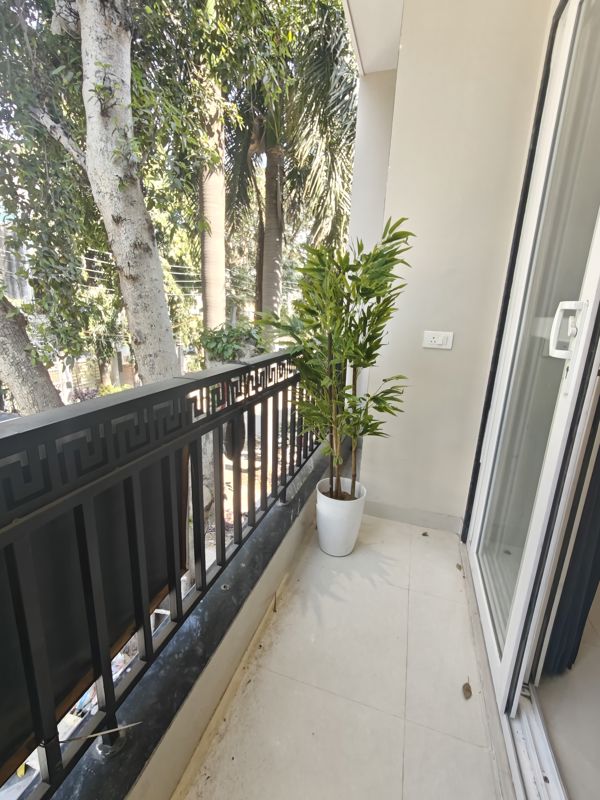 3 BHK Builder Floor For Rent in Ansal Sushant Lok I