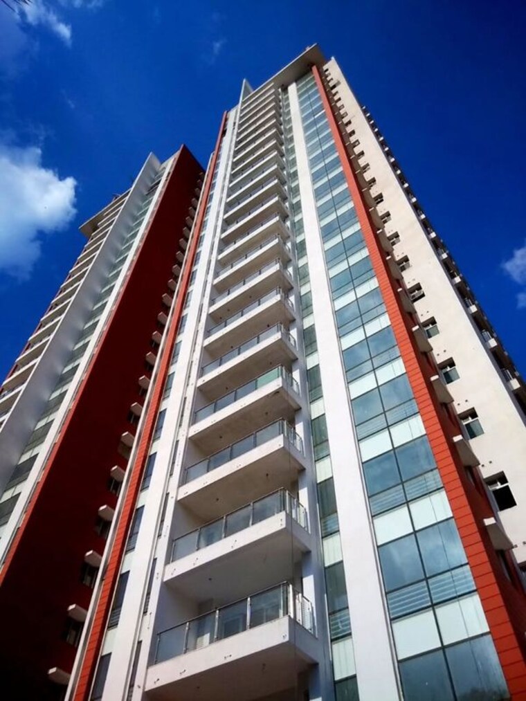Exterior View, prestige-white-meadows 4 Bedroom 4111 Sq.Ft. Apartment In Whitefield Bangalore 10215105