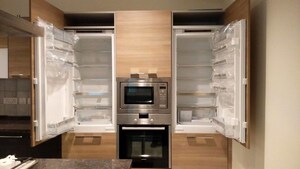 Furnished Amenities in 4 BHK Apartment at Prestige White Meadows, Whitefield – for Rent