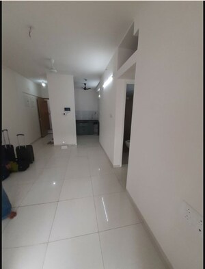 Building Lobby in 2 BHK Apartment at Godrej Green Vistas, Mahalunge – for Sale
