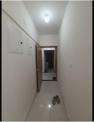 Building Lobby in 2 BHK Apartment at Godrej Green Vistas, Mahalunge – for Sale