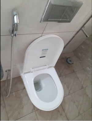 Bathroom in 2 BHK Apartment at Godrej Green Vistas, Mahalunge – for Sale