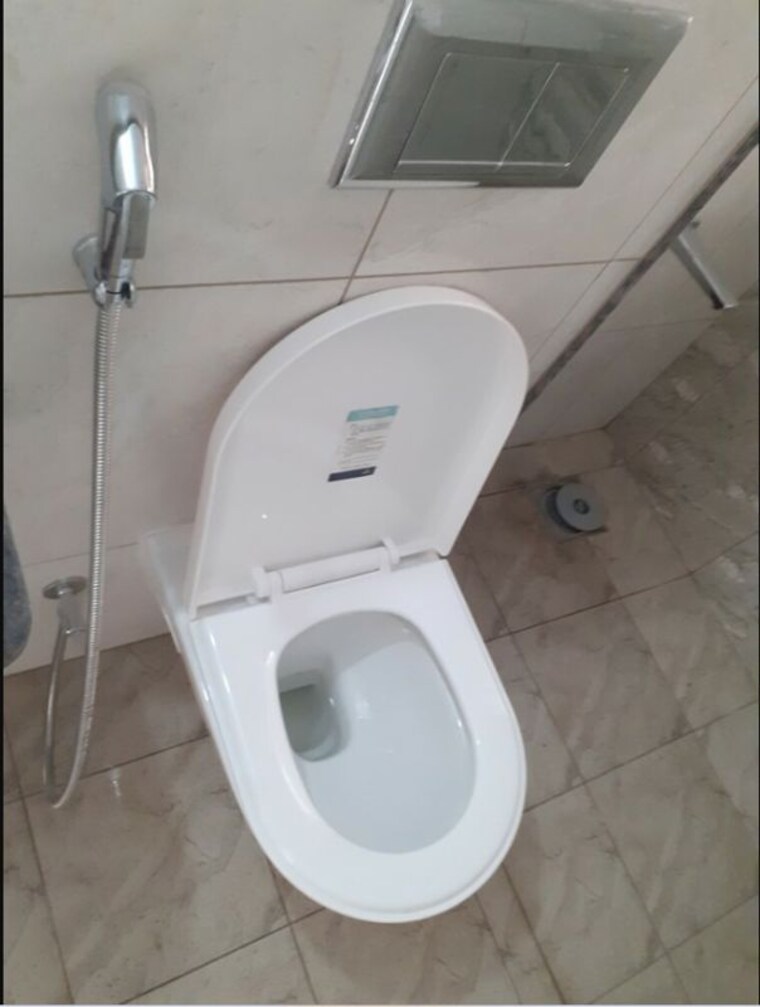 Bathroom, godrej-green-vistas 2 Bedroom 641 Sq.Ft. Apartment In Mahalunge Pune 10216106