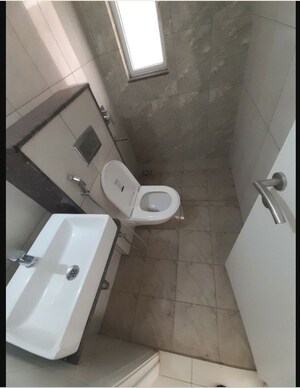 Bathroom in 2 BHK Apartment at Godrej Green Vistas, Mahalunge – for Sale