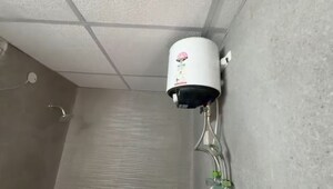 Furnished Amenities in 4 BHK Apartment at Emaar Palm Terraces Select, Sector 66 – for Sale