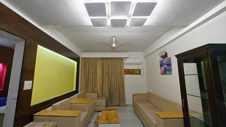 Kitchen, emaar-palm-terraces-select 4 Bedroom 2410 Sq.Ft. Apartment In Sector 66 Gurgaon 10216125