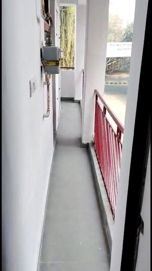 Balcony in 3 BHK Apartment at Sector 6 Dwarka – for Sale