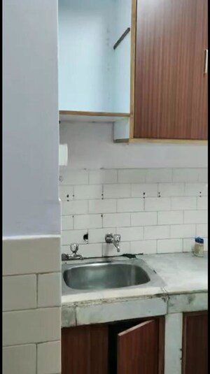 Bathroom in 3 BHK Apartment at Sector 6 Dwarka – for Sale