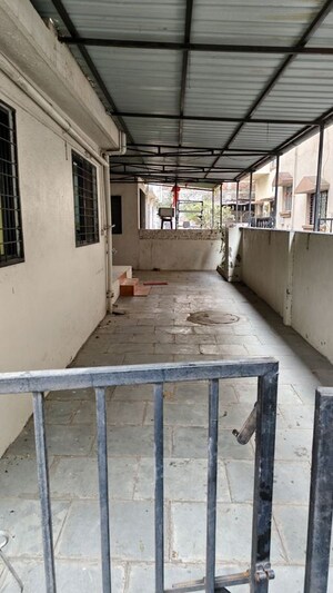 2 BHK Apartment – Exterior View View at Tingre Nagar - for Rent