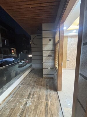 Kitchen in 3 BHK Builder Floor at Puri Aman Vilas, Sector 89 – for Sale