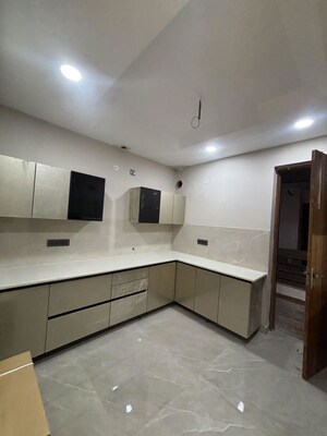 Kitchen in 3 BHK Builder Floor at Puri Aman Vilas, Sector 89 – for Sale