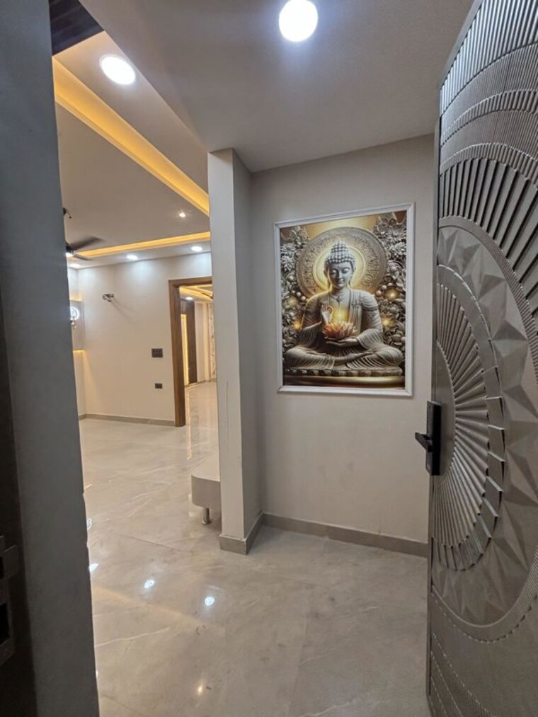 undefined, puri-aman-vilas 3 Bedroom 150 Sq.Yd. Builder Floor In Sector 89 Faridabad 10188414